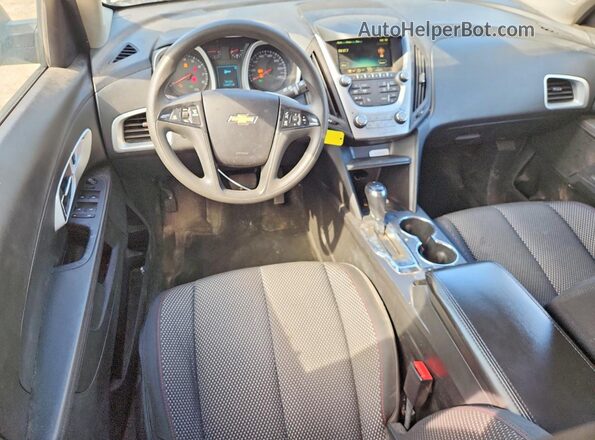2GNALBEK8H1500545 2017 CHEVROLET EQUINOX Black Սալոնի 360 աստիճան տեսք