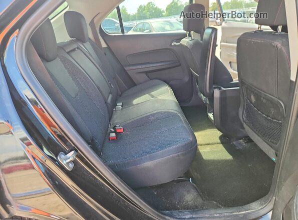 2GNALBEK8H1500545 2017 CHEVROLET EQUINOX Black 