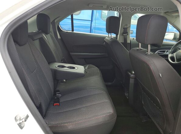 2GNALBEK8H1568036 2017 CHEVROLET EQUINOX White Սալոնի հետևի տեսք