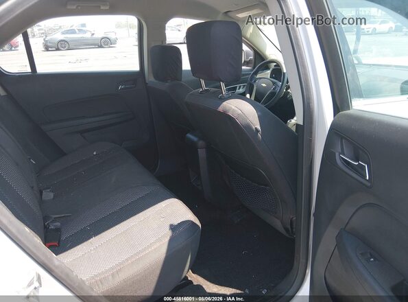 2GNALBEK9G6252629 2016 CHEVROLET EQUINOX Silver Вид наклейки з VIN-кодом
