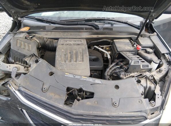 2GNALBEK9H1567686 2017 CHEVROLET EQUINOX Gray Widok z tyłu