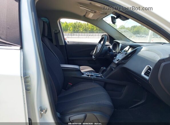 2GNALBEKXG6241266 2016 CHEVROLET EQUINOX White Вид салону спереду