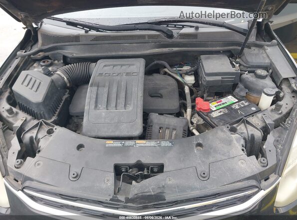2GNALCEK0G1117476 2016 CHEVROLET EQUINOX Черный Вид сзади