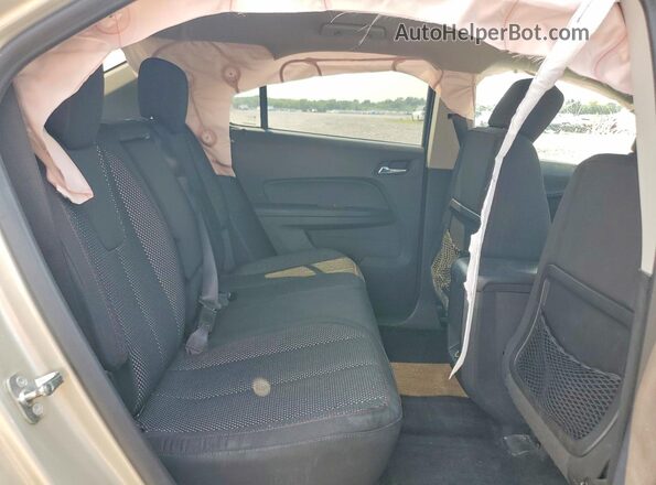2GNALCEK0G1122497 2016 CHEVROLET EQUINOX Gold Vista interior trasera