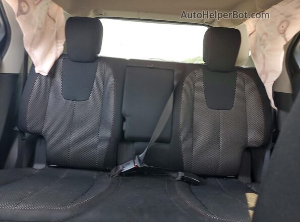 2GNALCEK0G1122497 2016 CHEVROLET EQUINOX Gold Vista de los asientos traseros