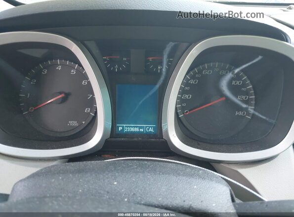 2GNALCEK0G6153140 2016 CHEVROLET EQUINOX Dark Blue Вид задних сидений