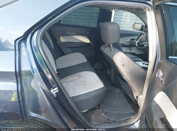 2GNALCEK0G6153140 2016 CHEVROLET EQUINOX Dark Blue Вид наклейки с VIN-кодом