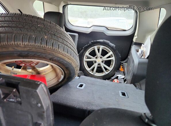 2GNALCEK0G6237152 2016 CHEVROLET EQUINOX Charcoal Вид задніх сидінь