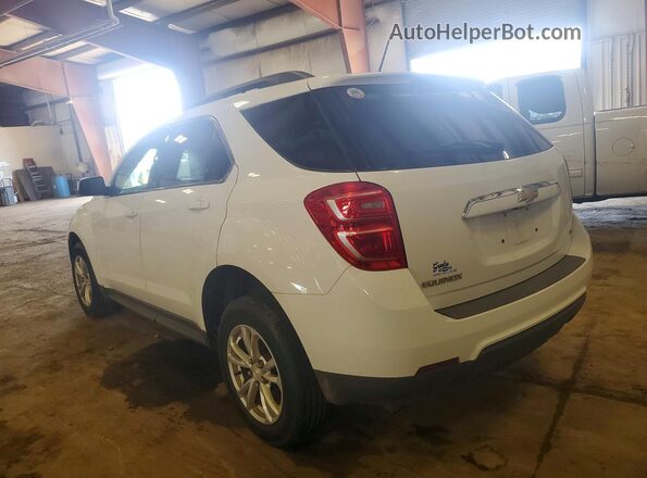 2GNALCEK0H1575617 2017 CHEVROLET EQUINOX White Задня ліва чверть