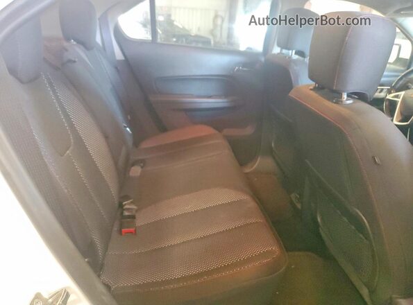2GNALCEK0H1575617 2017 CHEVROLET EQUINOX White Вид задніх сидінь