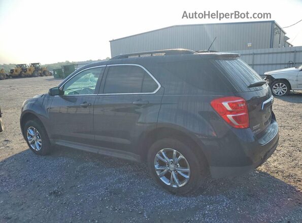 2GNALCEK0H1588299 2017 CHEVROLET EQUINOX Blue Հետևի ձախ