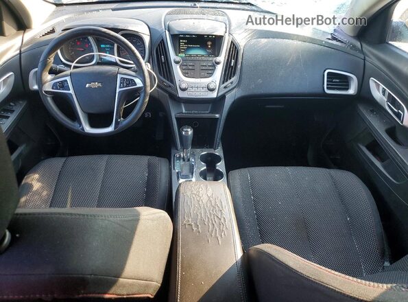 2GNALCEK0H1588299 2017 CHEVROLET EQUINOX Blue Առջևի վահանակի տեսք