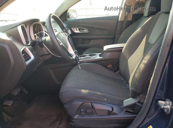 2GNALCEK0H1588299 2017 CHEVROLET EQUINOX Blue Սալոնի դիմացի տեսք