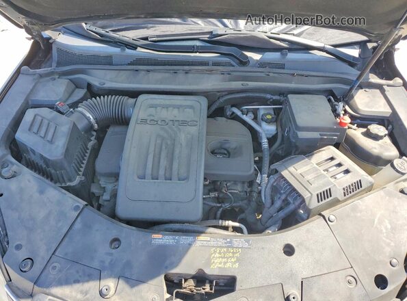 2GNALCEK0H6192683 2017 CHEVROLET EQUINOX Black Rear interior view