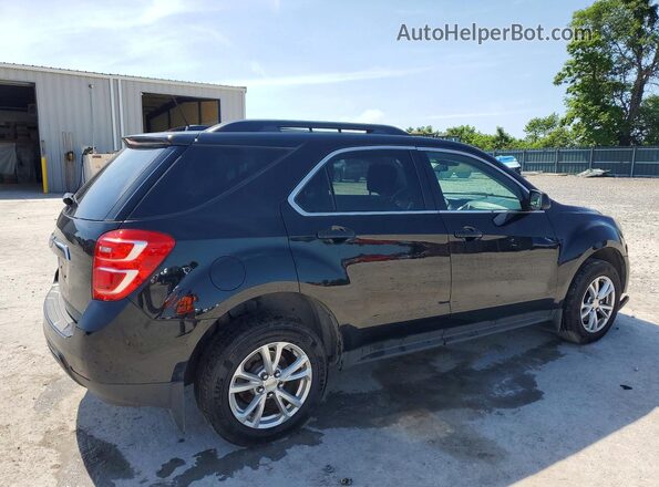 2GNALCEK0H6192683 2017 CHEVROLET EQUINOX Black Rear right