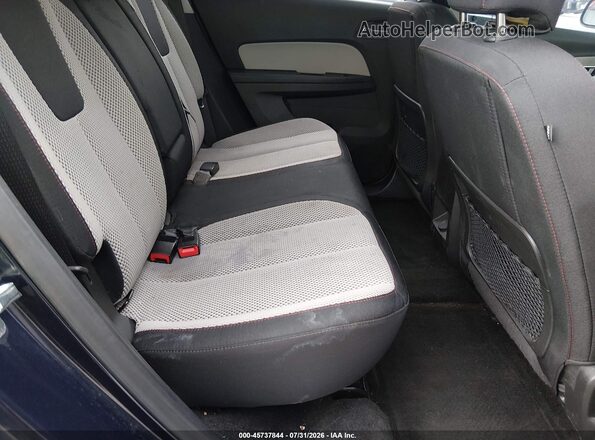 2GNALCEK0H6308075 2017 CHEVROLET EQUINOX Синий Вид наклейки с VIN-кодом