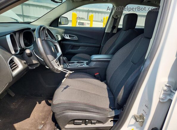 2GNALCEK1G6301280 2016 CHEVROLET EQUINOX White Սալոնի դիմացի տեսք