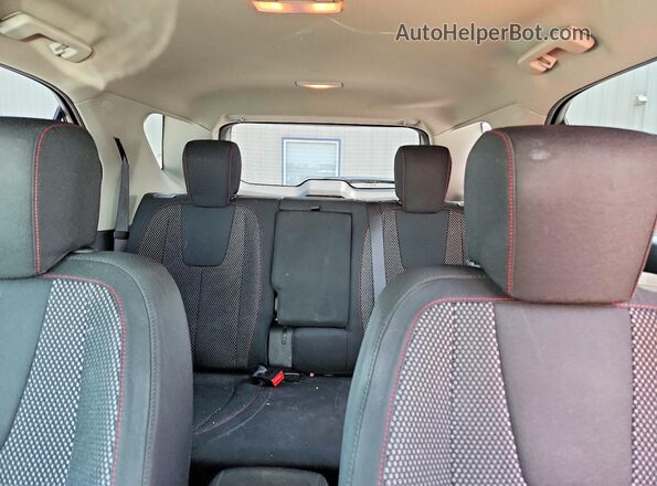 2GNALCEK1G6301280 2016 CHEVROLET EQUINOX White Հետևի նստատեղերի տեսք