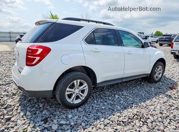 2GNALCEK1G6301280 2016 CHEVROLET EQUINOX White Հետևի աջ