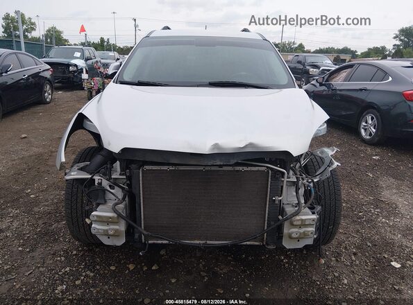 2GNALCEK1H1517192 2017 CHEVROLET EQUINOX Silver Widok wnętrza z tyłu