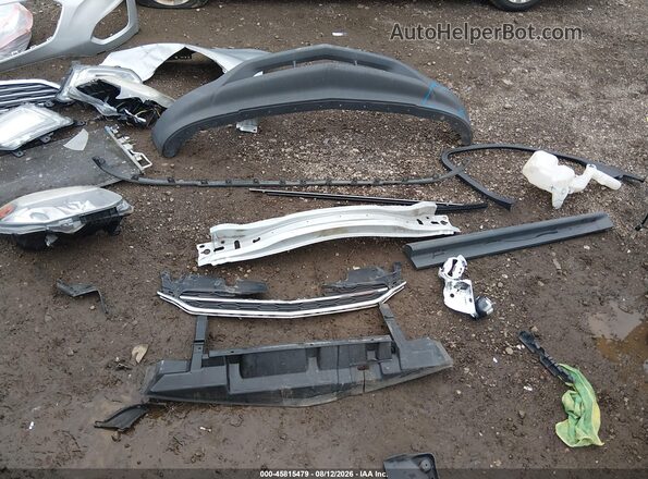 2GNALCEK1H1517192 2017 CHEVROLET EQUINOX Silver Widok zestawu wskaźników