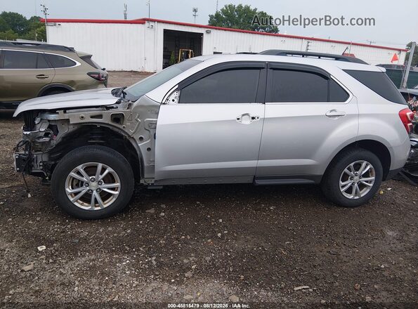 2GNALCEK1H1517192 2017 CHEVROLET EQUINOX Silver 