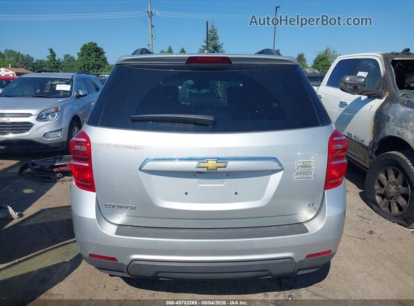 2GNALCEK1H1554016 2017 CHEVROLET EQUINOX Silver 