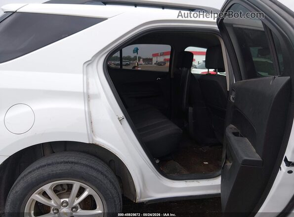 2GNALCEK1H1584522 2017 CHEVROLET EQUINOX White Widok naklejki z numerem VIN