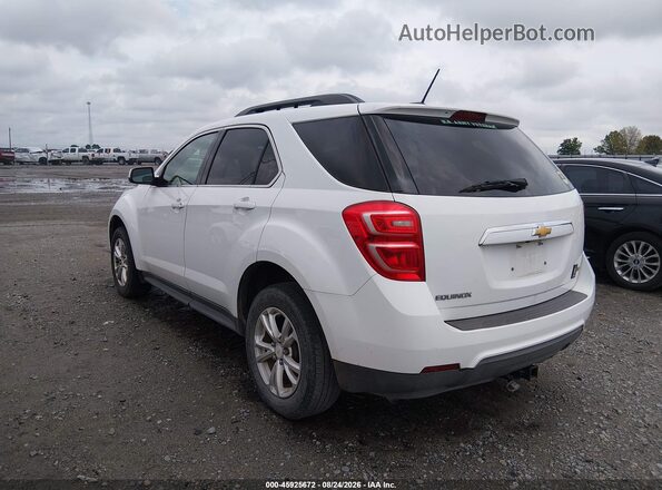 2GNALCEK1H1584522 2017 CHEVROLET EQUINOX White Tył lewy