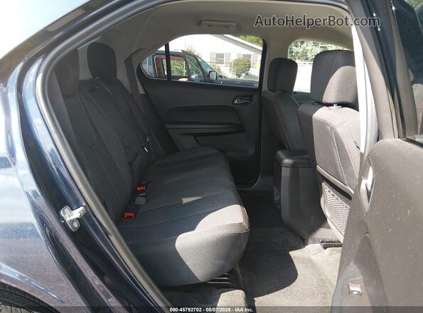 2GNALCEK1H1599201 2017 CHEVROLET EQUINOX Blue Widok naklejki z numerem VIN