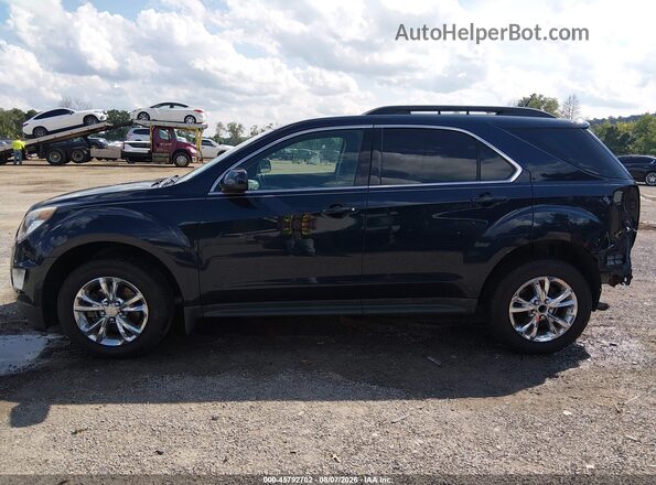 2GNALCEK1H1599201 2017 CHEVROLET EQUINOX Blue 