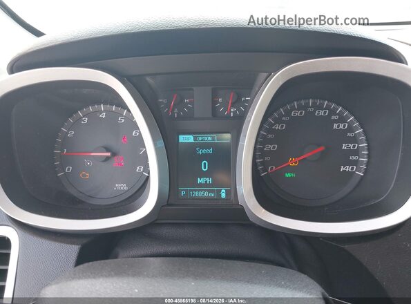 2GNALCEK1H1601027 2017 CHEVROLET EQUINOX Silver Widok tylnych siedzeń