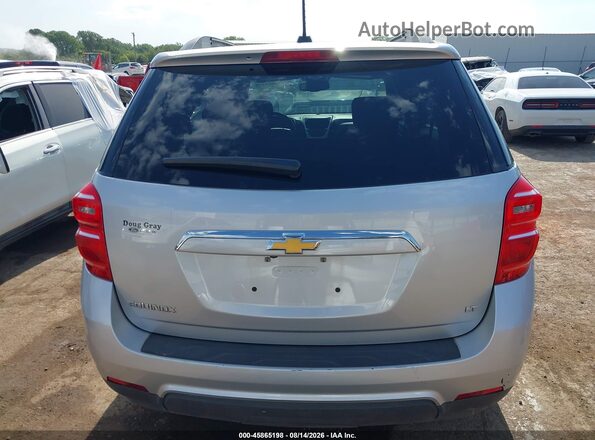 2GNALCEK1H1601027 2017 CHEVROLET EQUINOX Silver 