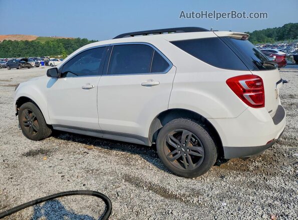 2GNALCEK1H6133187 2017 CHEVROLET EQUINOX White Tył lewy