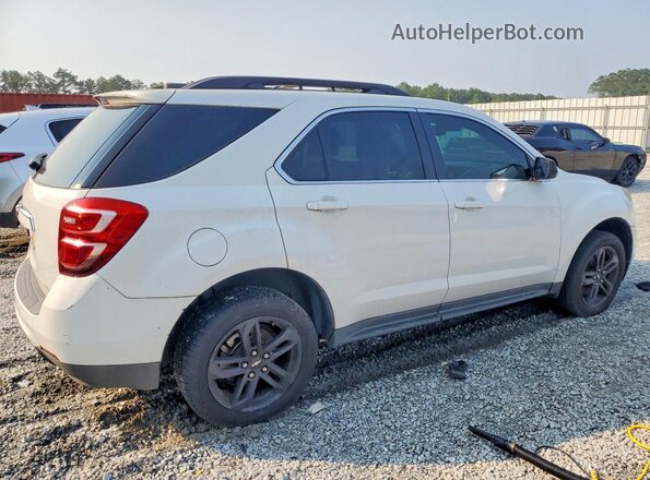 2GNALCEK1H6133187 2017 CHEVROLET EQUINOX White Tył prawy