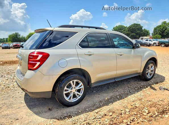 2GNALCEK2G1123070 2016 CHEVROLET EQUINOX Brown Trasero derecho