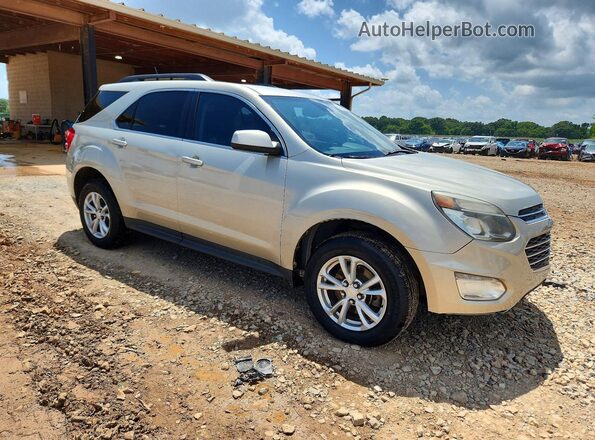 2GNALCEK2G1123070 2016 CHEVROLET EQUINOX Brown Delantero derecho
