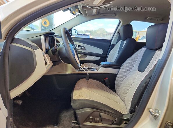 2GNALCEK2G1123070 2016 CHEVROLET EQUINOX Brown Vista interior delantera