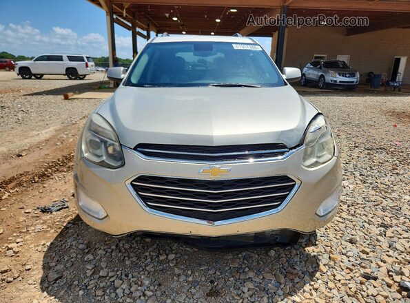 2GNALCEK2G1123070 2016 CHEVROLET EQUINOX Brown Vista frontal