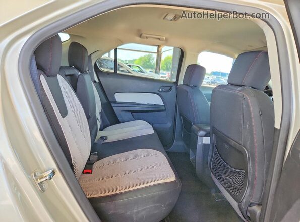 2GNALCEK2G1123070 2016 CHEVROLET EQUINOX Brown Vista interior trasera
