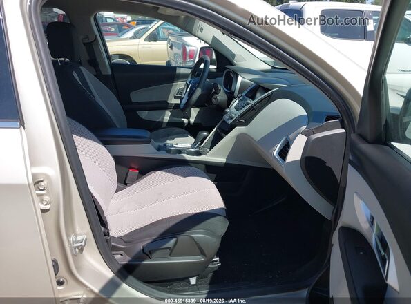 2GNALCEK2G1163794 2016 CHEVROLET EQUINOX Silver წინა სალონის ხედი