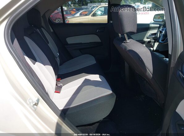 2GNALCEK2G1163794 2016 CHEVROLET EQUINOX Silver VIN კოდის სტიკერის ხედი