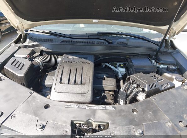 2GNALCEK2G1163794 2016 CHEVROLET EQUINOX Silver უკანა ხედი