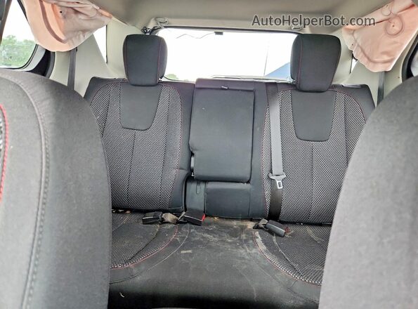 2GNALCEK2G6105011 2016 CHEVROLET EQUINOX Silver Вид задніх сидінь