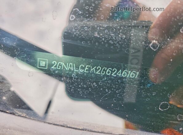 2GNALCEK2G6246161 2016 CHEVROLET EQUINOX Blue Вид підкапотного простору