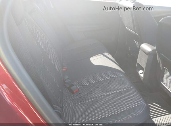 2GNALCEK2H1504578 2017 CHEVROLET EQUINOX Red VIN sticker view