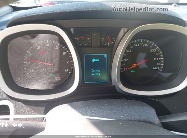 2GNALCEK2H1564408 2017 CHEVROLET EQUINOX Red Вид задніх сидінь
