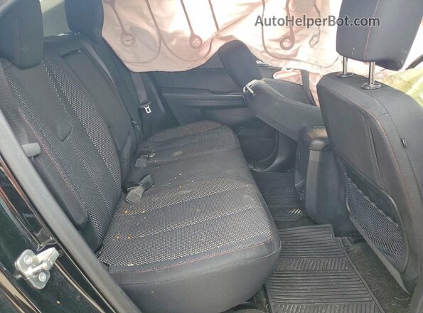 2GNALCEK2H1584495 2017 CHEVROLET EQUINOX Black Vista interior trasera