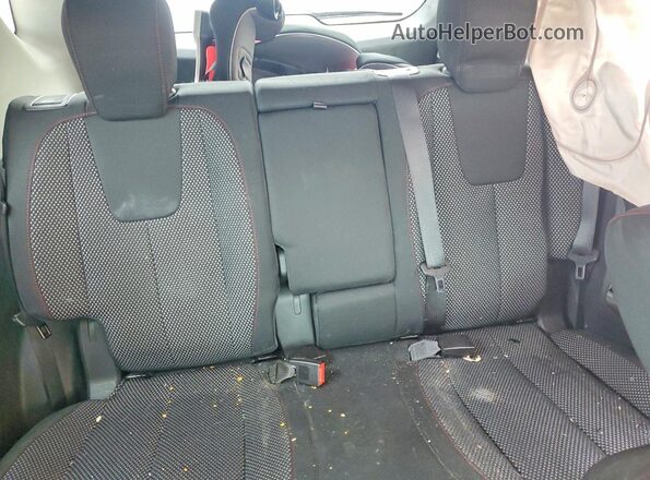2GNALCEK2H1584495 2017 CHEVROLET EQUINOX Black Vista de los asientos traseros