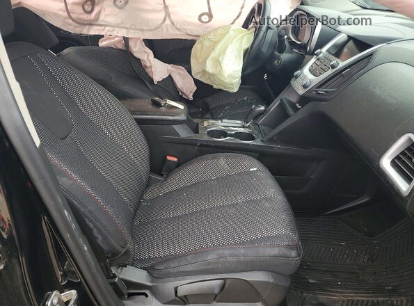 2GNALCEK2H1584495 2017 CHEVROLET EQUINOX Black Vista interior delantera